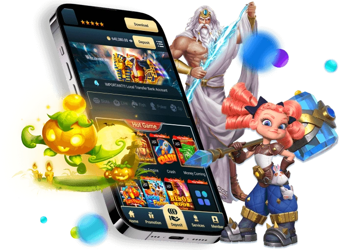 Trải nghiệm casino trực tuyến tại ibet888