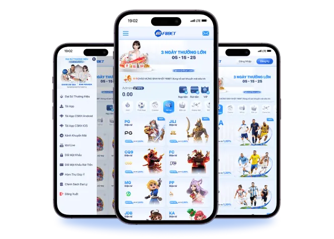 Giao diện trò chơi nổ hũ thân thiện của ibet888