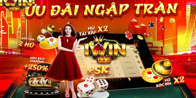 Đa dạng các loại game nổ hũ tại ibet888
